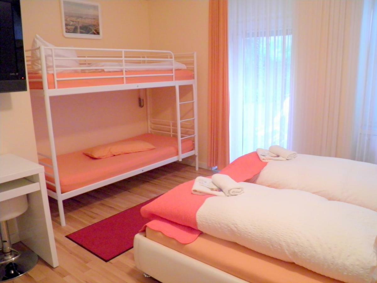 City Guesthouse Pension Берлин Номер фото